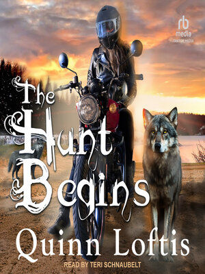 cover image of The Hunt Begins